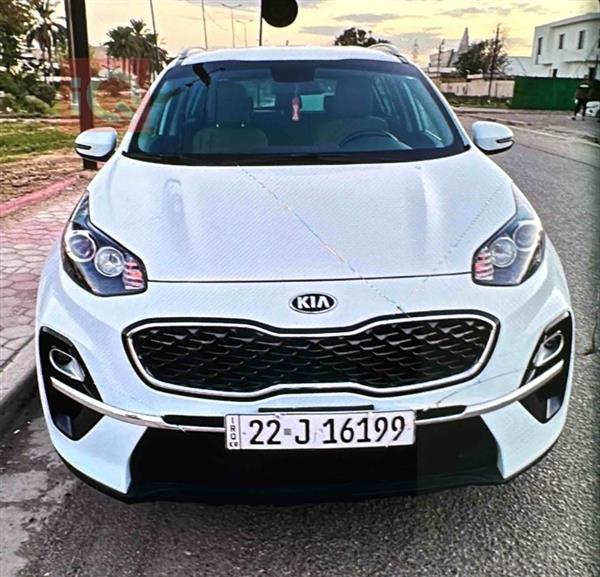 Kia for sale in Iraq